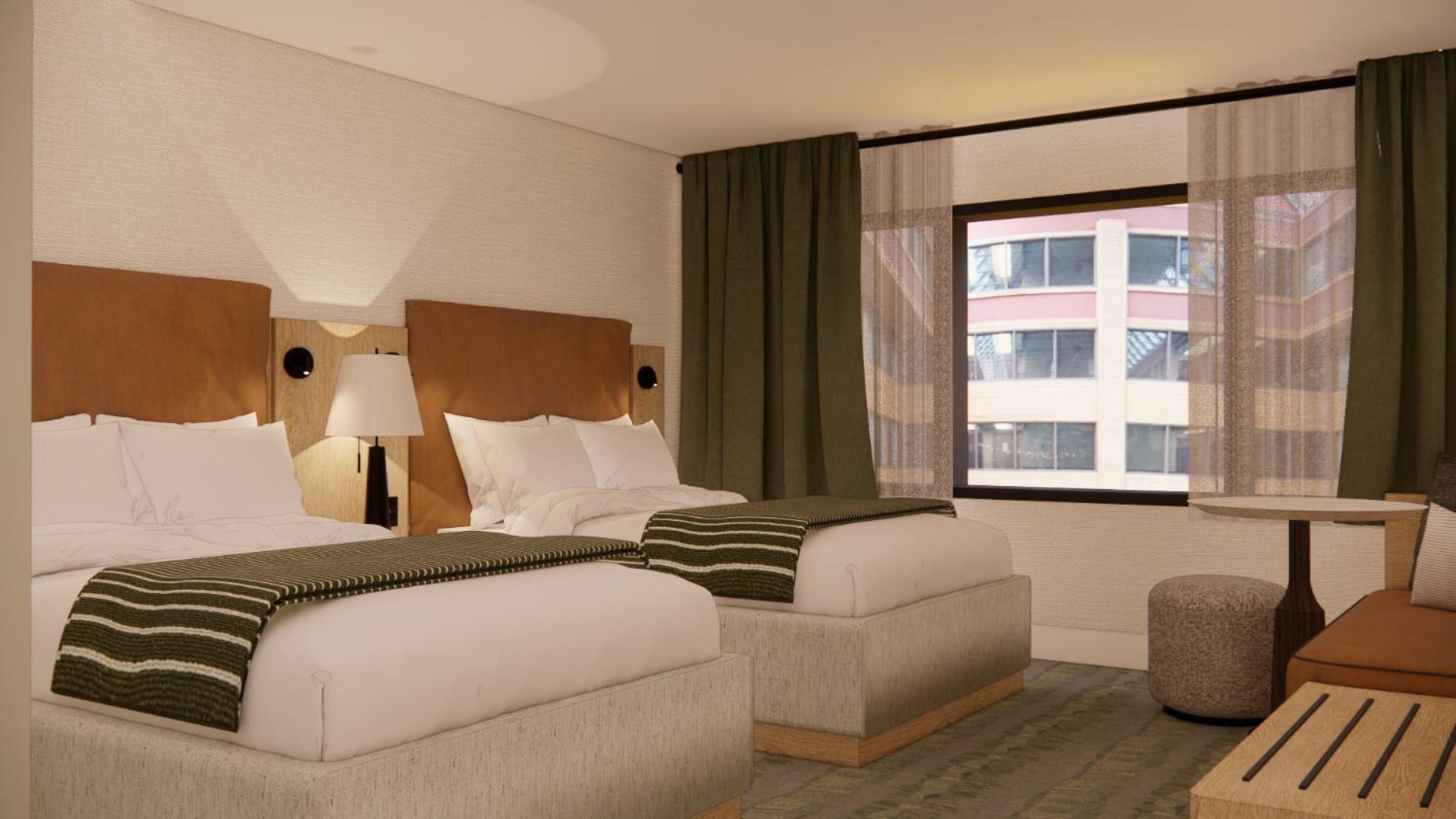 Forest Park Hotel Jasper Ngoại thất bức ảnh