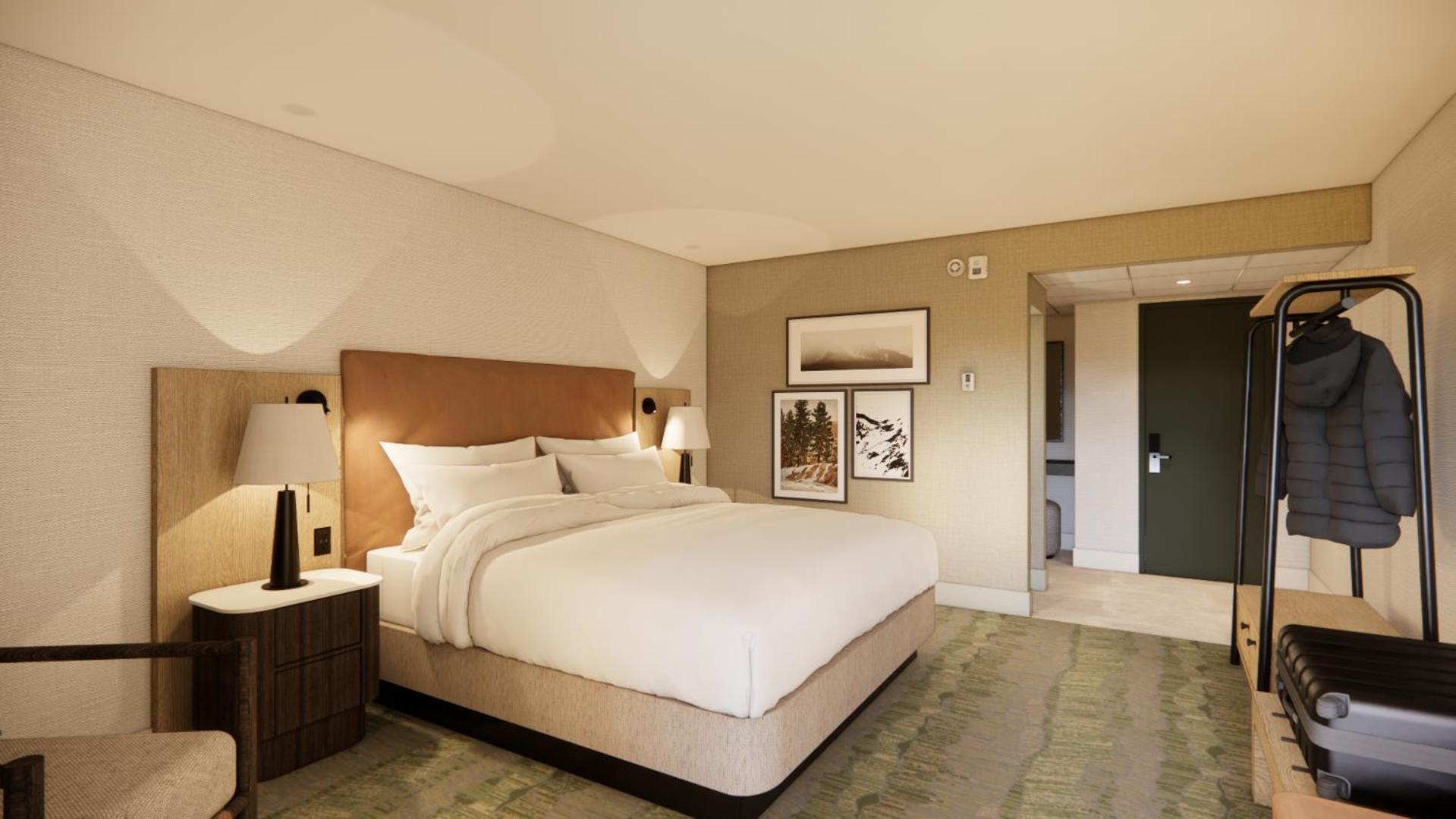 Forest Park Hotel Jasper Ngoại thất bức ảnh