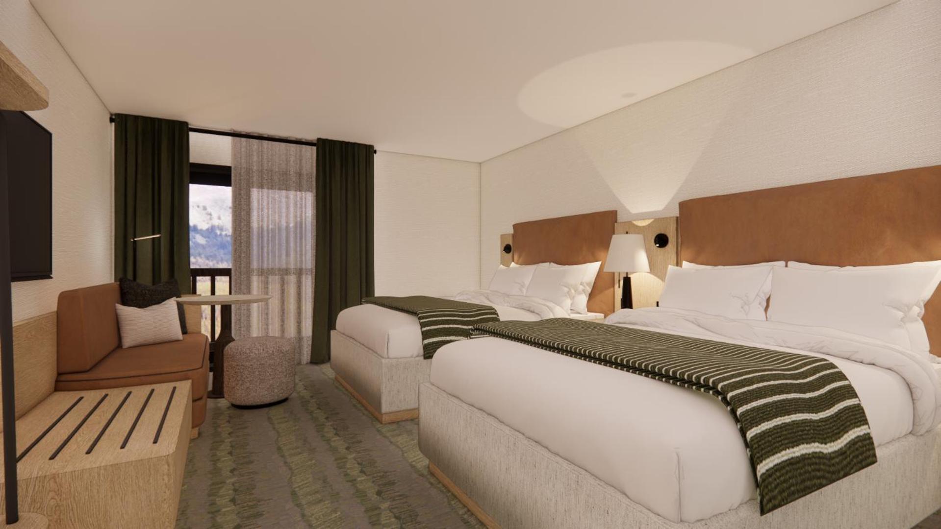 Forest Park Hotel Jasper Ngoại thất bức ảnh